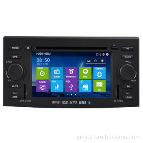Car DVD Player for Toyota Reiz 2011